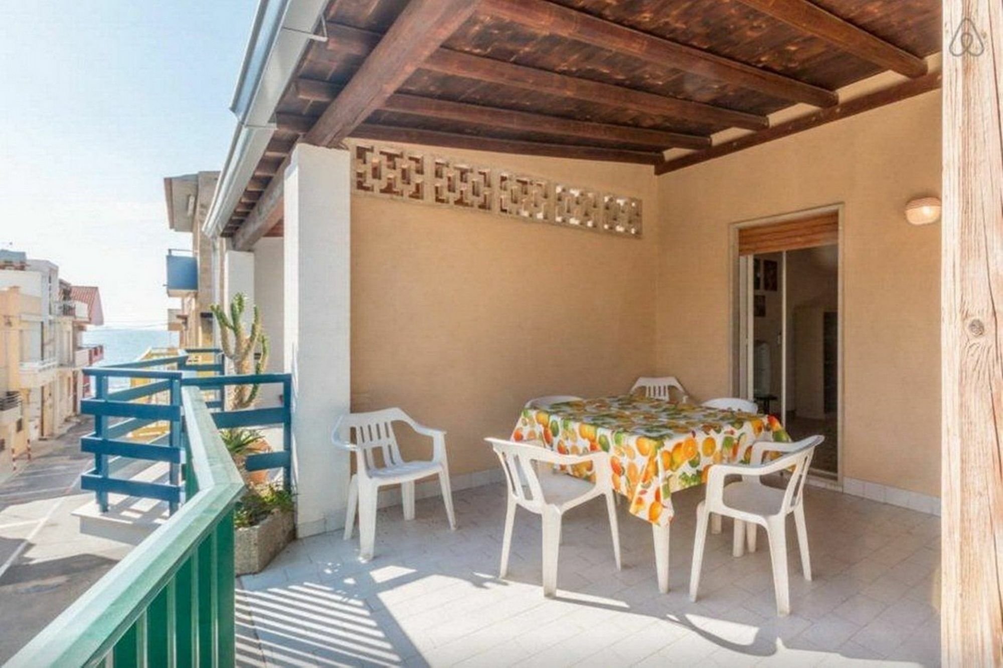Apartment With 2 Rooms In Casuzze, With Sea View, Furnished Terrace An Exterior foto
