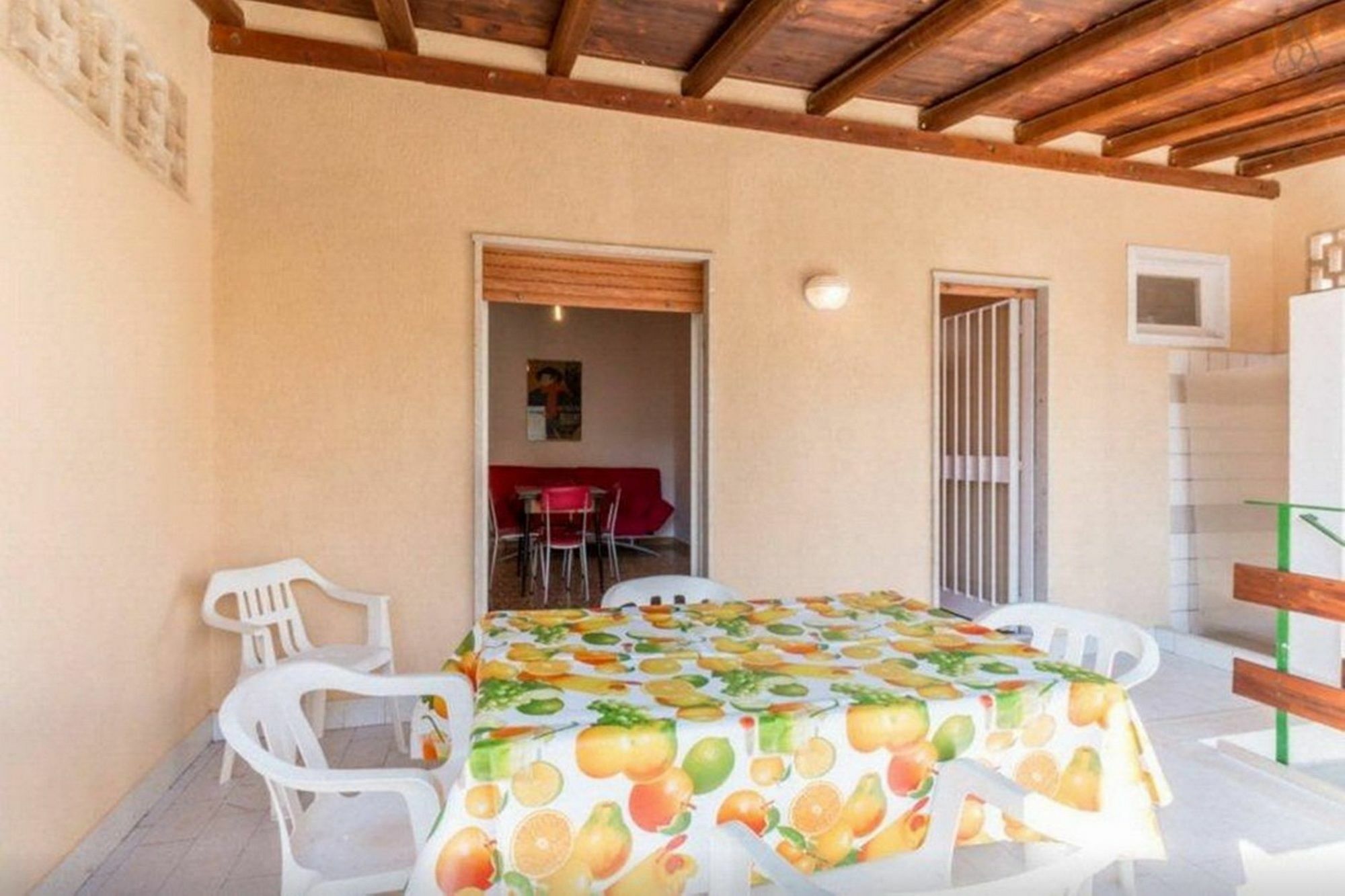 Apartment With 2 Rooms In Casuzze, With Sea View, Furnished Terrace An Exterior foto