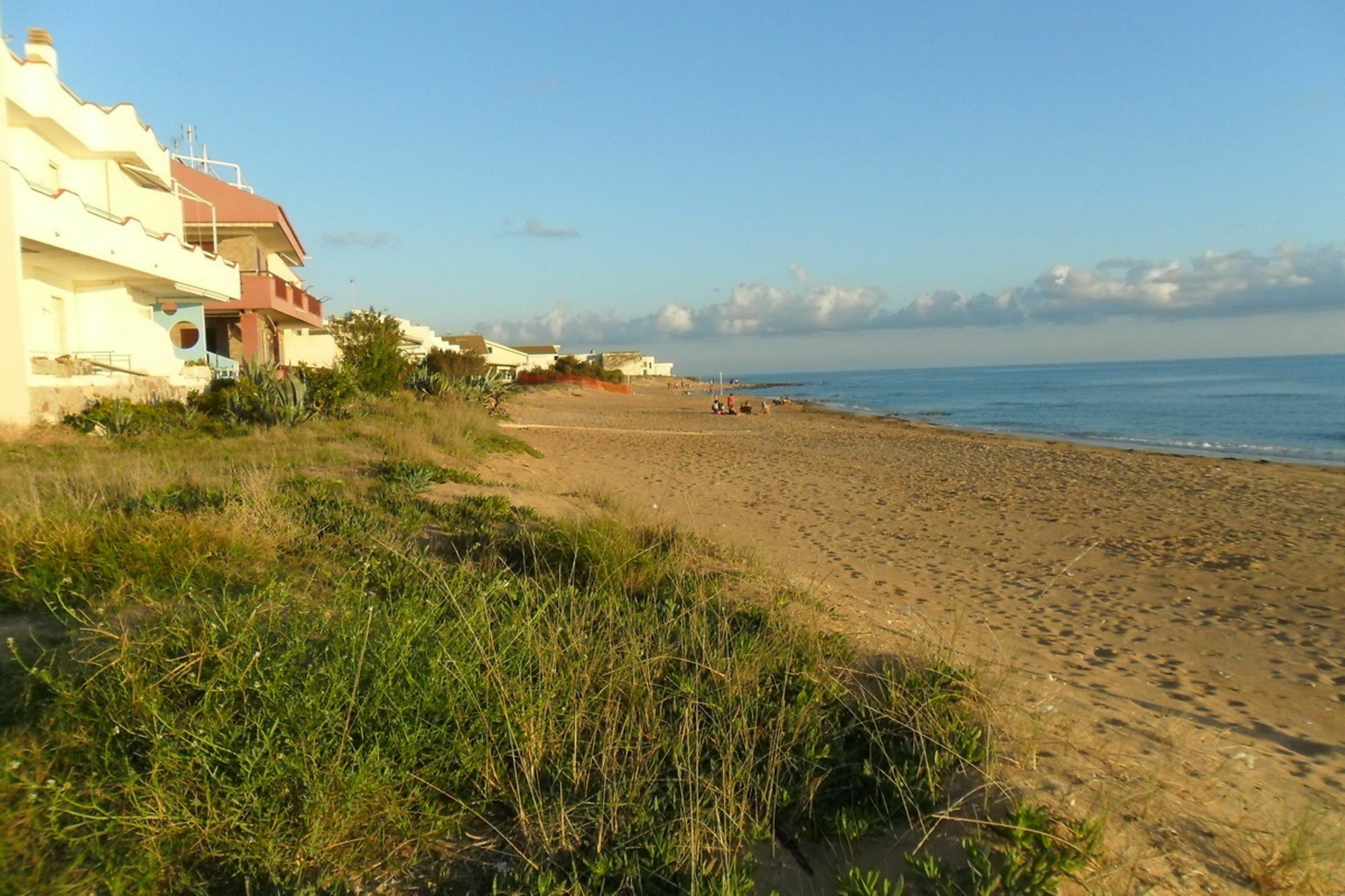 Apartment With 2 Rooms In Casuzze, With Sea View, Furnished Terrace An Exterior foto